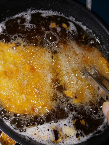 image.png 돈까츠 튀기기 메뉴얼.