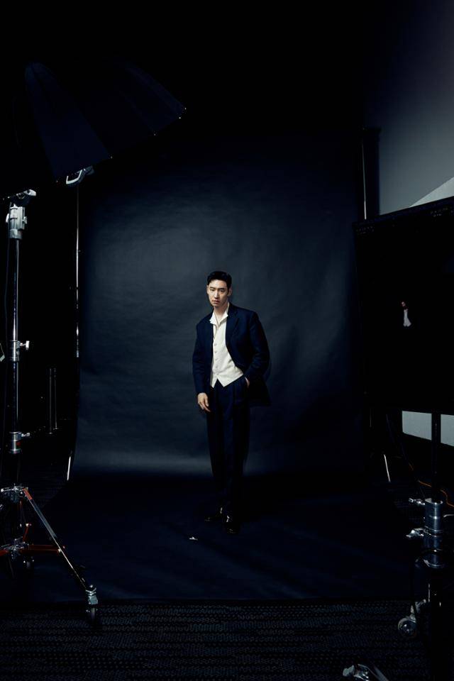 이제훈이 영화에 대한 애정을 드러냈다. 쇼박스 제공