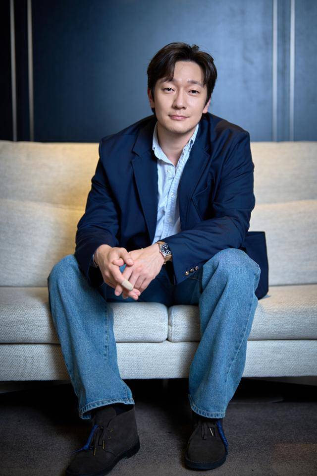 손석구가 연기에 대한 열정을 드러냈다. 스태넘 제공