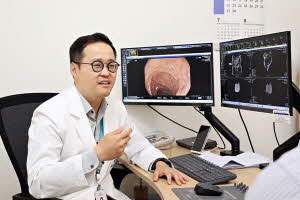 중앙대광명병원 소화기내과 신승용 교수는 과민성장증후군에 대해 “조급해하지 말고 꾸준히 자신에게 맞는 방식으로 접근하면 증상은 분명히 나아질 수 있다”고 말했다./사진=중앙대광명병원 제공