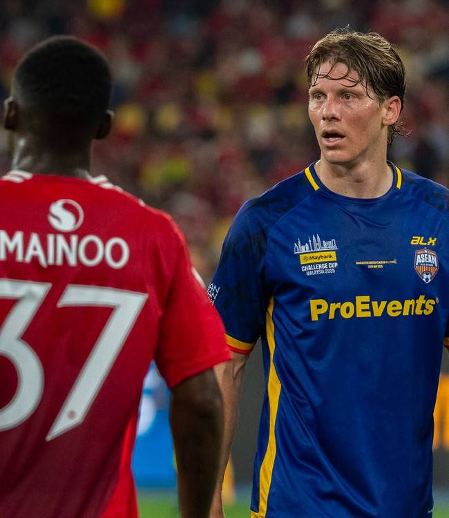 사진=델브리지 SNS