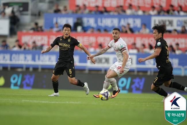 사진=한국프로축구연맹