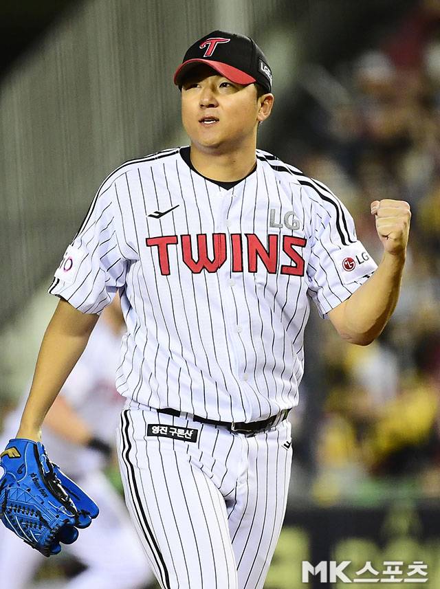 송승기는 앞으로도 활약을 이어갈 수 있을까. 사진=김영구 기자