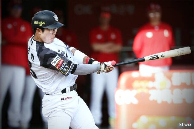 KT 위즈 허경민./KT 위즈