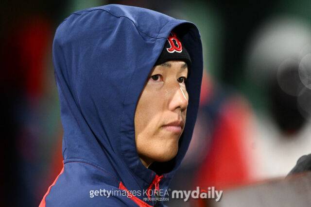 보스턴 레드삭스 요시다 마사타카./게티이미지코리아