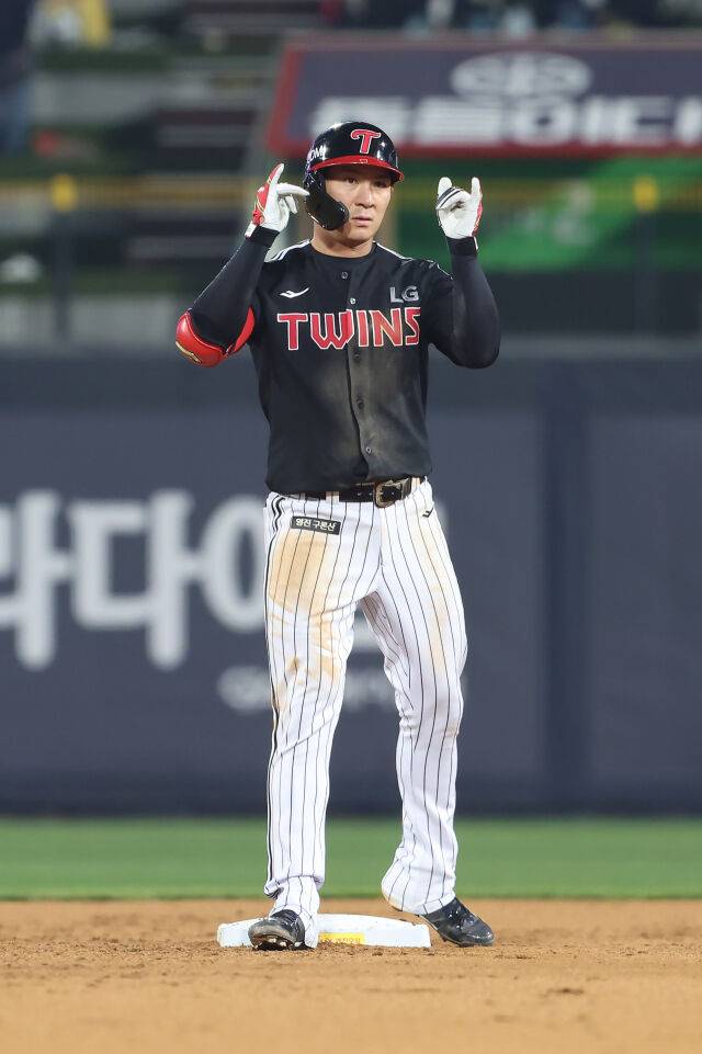 LG 트윈스 오지환./LG 트윈스