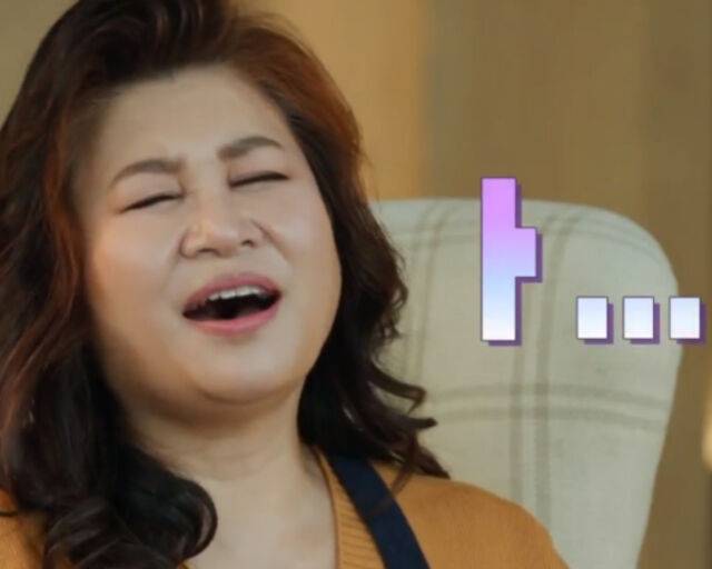 오은영이 정승제의 매력에 대해 같은 말만 반복해 웃음을 자아냈다. / MBC '결혼지옥' 캡처