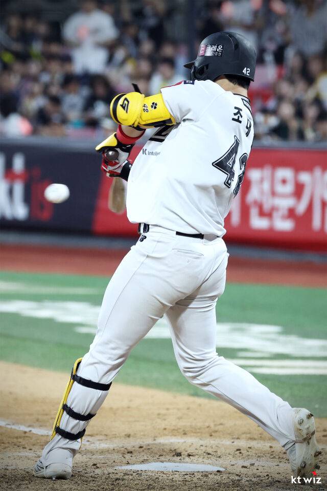 KT 위즈 조대현./KT 위즈