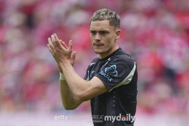 플로리안 비르츠./게티이미지코리아