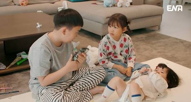 사진=ENA ‘내 아이의 사생활’