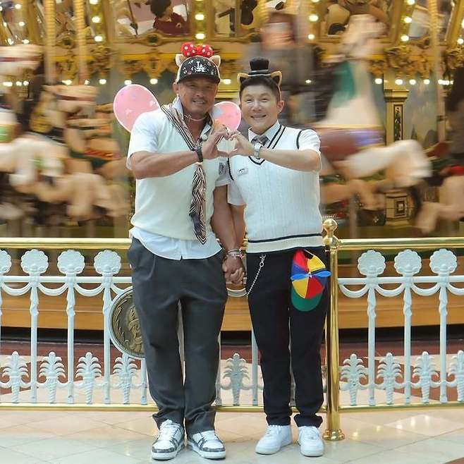 조세호 소셜미디어