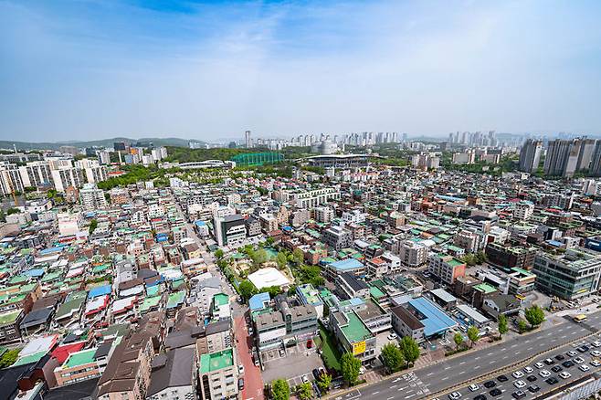 [수원=뉴시스] 수원시내 전경. (사진=뉴시스DB) photo@newsis.com *재판매 및 DB 금지