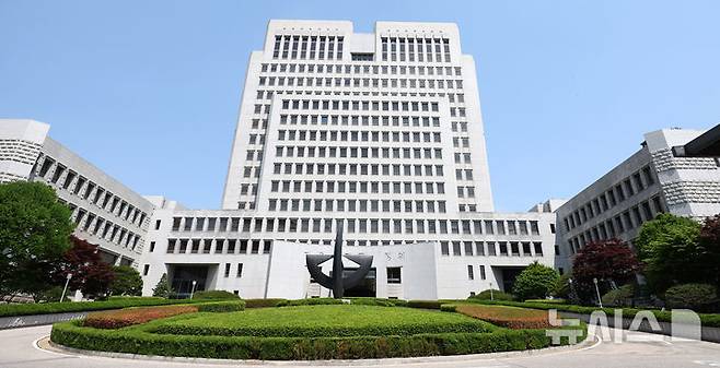 [서울=뉴시스] 서울 서초구 대법원. 2025.06.06. (사진 = 뉴시스 DB) photo@newsis.com