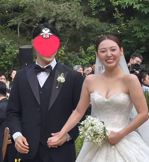 미쓰에이 민 결혼 사진출처 : 인스타그램