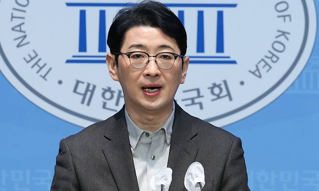 주진우 국민의힘 의원. 뉴스1