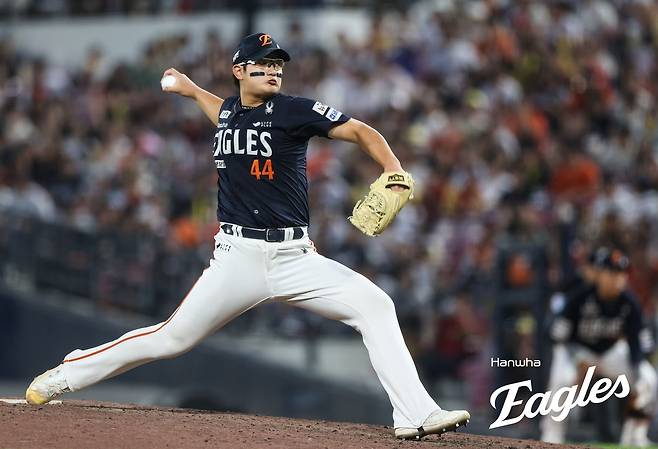 한화 김서현. 한화 이글스 제공