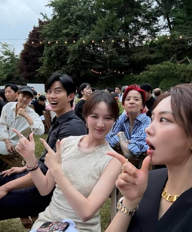 미쓰에이 지아 인스타그램