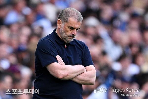 포스테코글루 감독 / 사진=Gettyimages 제공