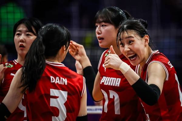 사진=FIVB 홈페이지 캡쳐