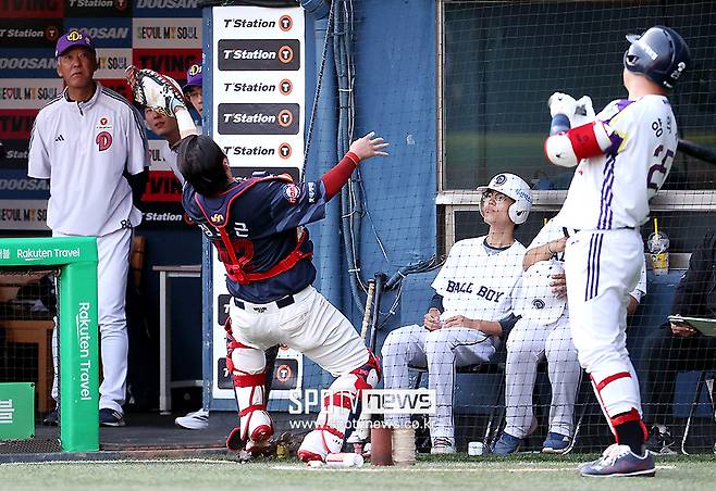 ▲ 정보근 ⓒ곽혜미 기자