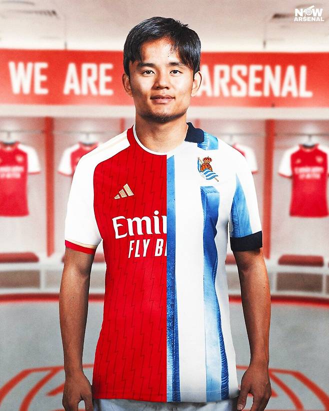 ▲ 'Arsenal Presser' SNS