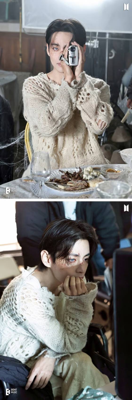 "방탄소년단 뷔, 연기 열정 확실..같이 작업하고파"..'러브 윈즈 올' 엄태화 감독