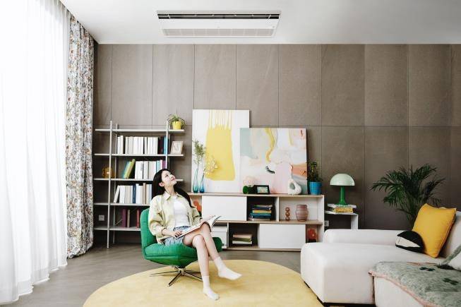 LG전자 '휘센 AI 시스템에어컨'  [LG전자 제공. 재판매 및 DB 금지]