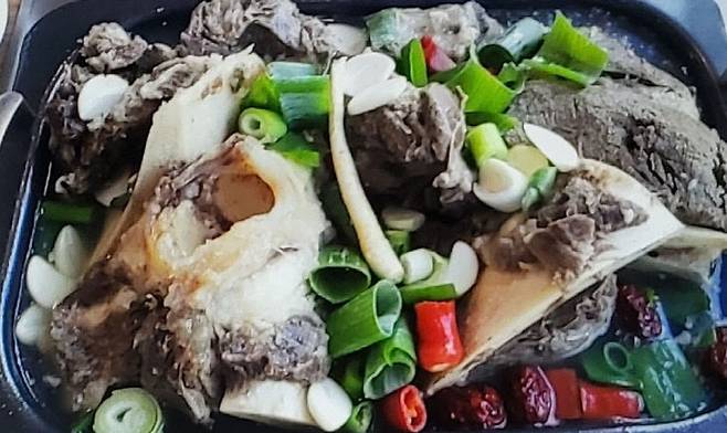 방치찜. (사진=김영복 연구가)