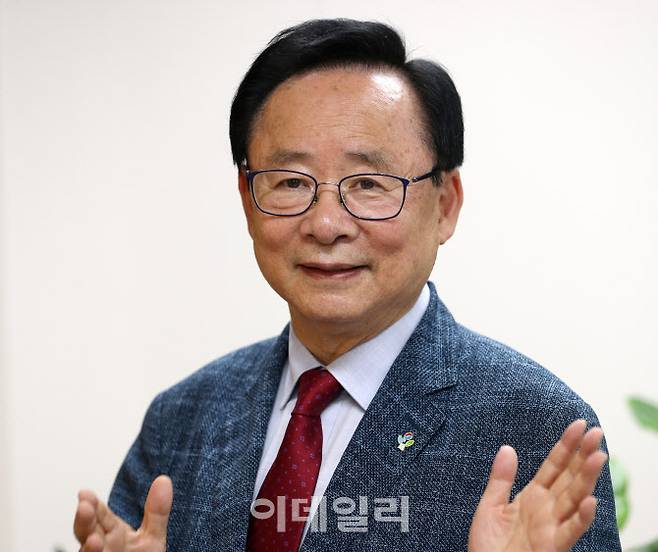 [이데일리 김태형 기자] 이주영 전 국회부의장