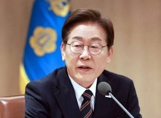 이재명 대통령이 9일 서울 용산 대통령실 청사에서 열린 비상경제점검 2차 태스크포스(TF)회의에서 발언하고 있다. (사진=연합뉴스)