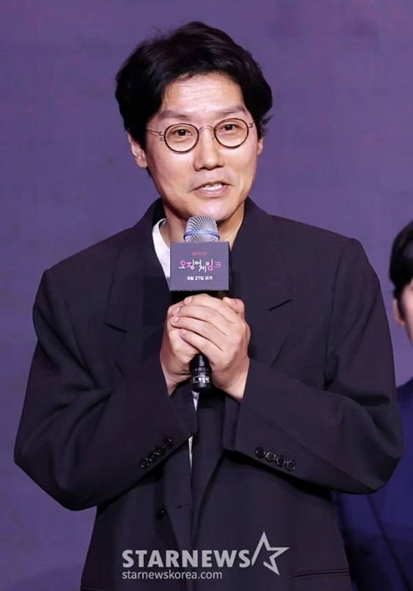 황동혁 감독 / 사진=스타뉴스 DB