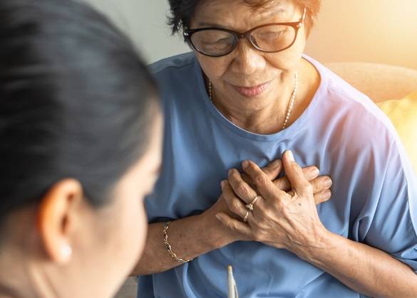 국내 연구팀이 심방세동 발생 위험을 예측할 수 있는 AI 모델을 개발했다. [사진=게티이미지뱅크]