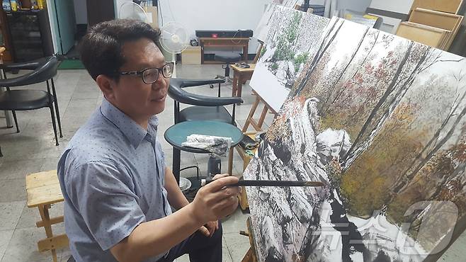 서정수 여수시청 자원시설과장.(여수시 제공. 재판매 및 DB 금지)