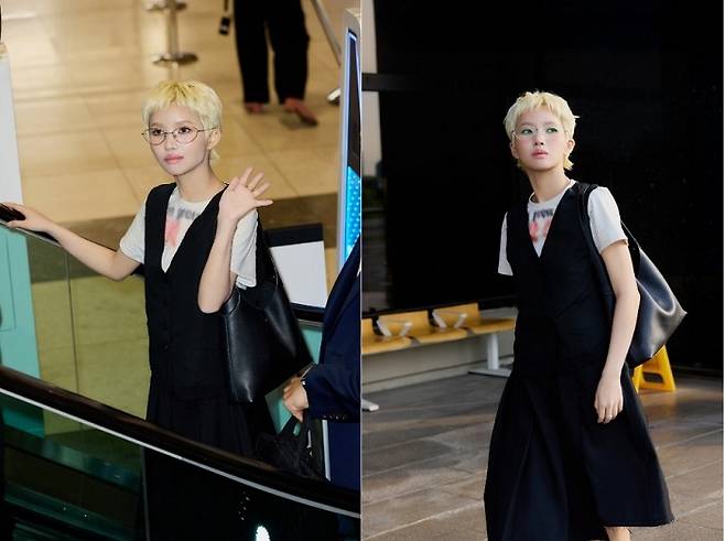 아이들 소연.(사진 | 코치 코리아)