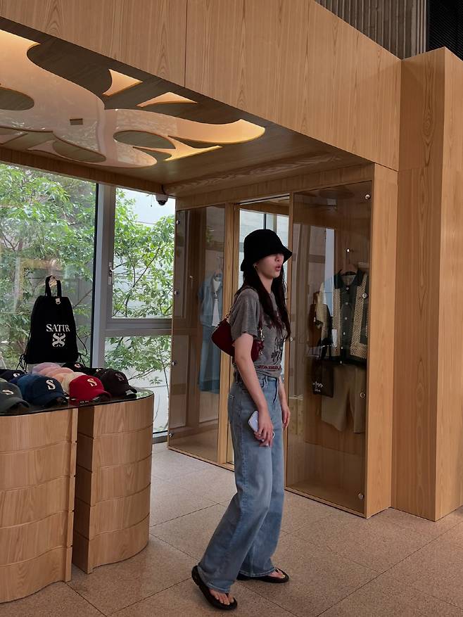 사진 출처=박규영 계정