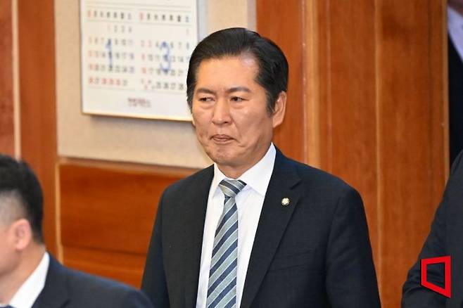 정청래 더불어민주당 의원.