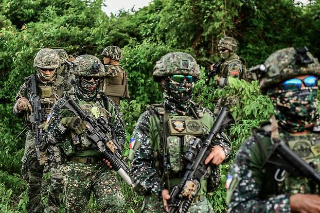 2025 카만닥 훈련 ⓒ해병대