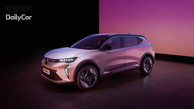 르노 세닉(Scenic) E-Tech electric (Version Iconic)