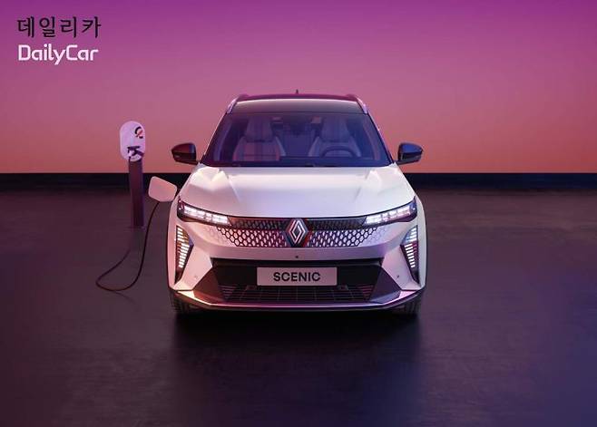 르노 세닉(Scenic) E-Tech electric (Version Iconic)