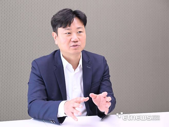 강준규 지앤텍벤처투자 대표