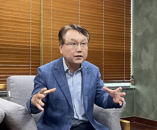 최윤호 웨이비스 최고기술책임자(CTO)