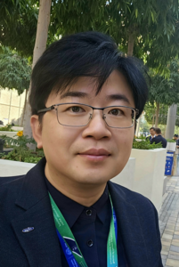 강희진 선박해양플랜트연구소 친환경해양개발연구본부장