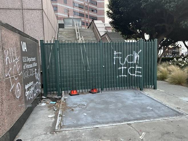 IMG_8133.jpeg 요즘 무섭다는 LA 근황