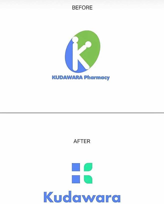 디자이너들이 갈아엎었다는 최악의 로고들