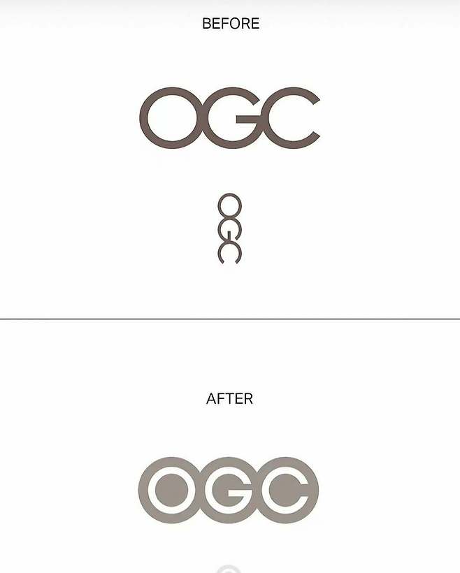 디자이너들이 갈아엎었다는 최악의 로고들