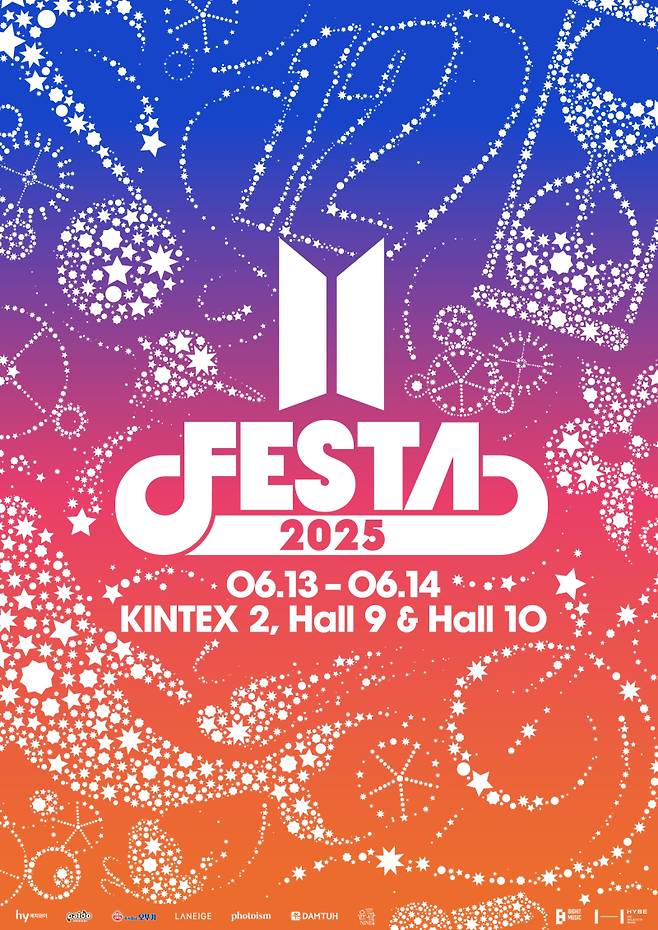 ‘BTS 페스타’. (사진=빅히트 뮤직 제공)