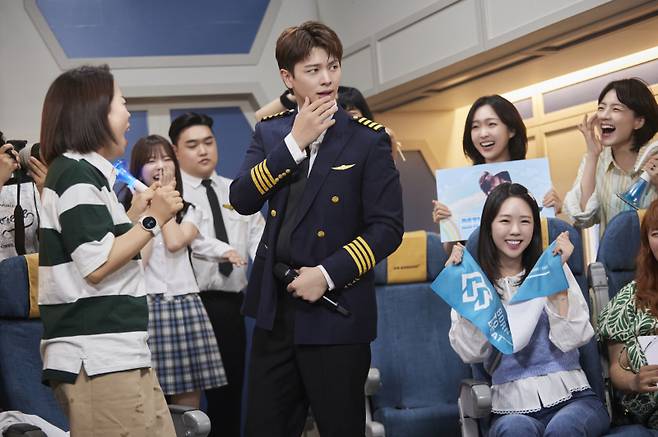 ‘SNL 코리아’ 육성재.