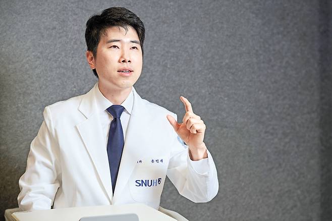 윤민재 교수는 “정맥 철분제가 건강보험 적용을 받으면서 심부전 환자의 철 결핍 치료 접근성이 좋아졌다”고 강조했다. 인성욱 객원기자