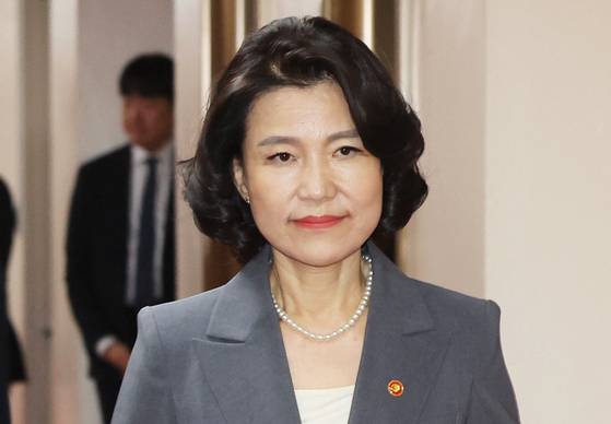 이진숙 방송통신위원장. 대통령실사진기자단