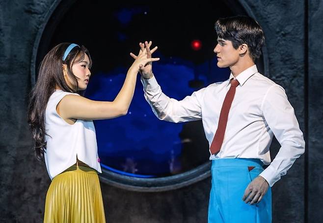 /사진=뮤지컬 '어쩌면 해피엔딩'